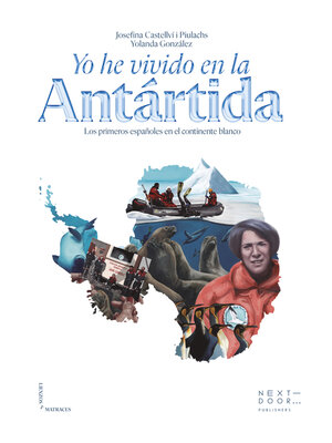 cover image of Yo he vivido en la Antártida